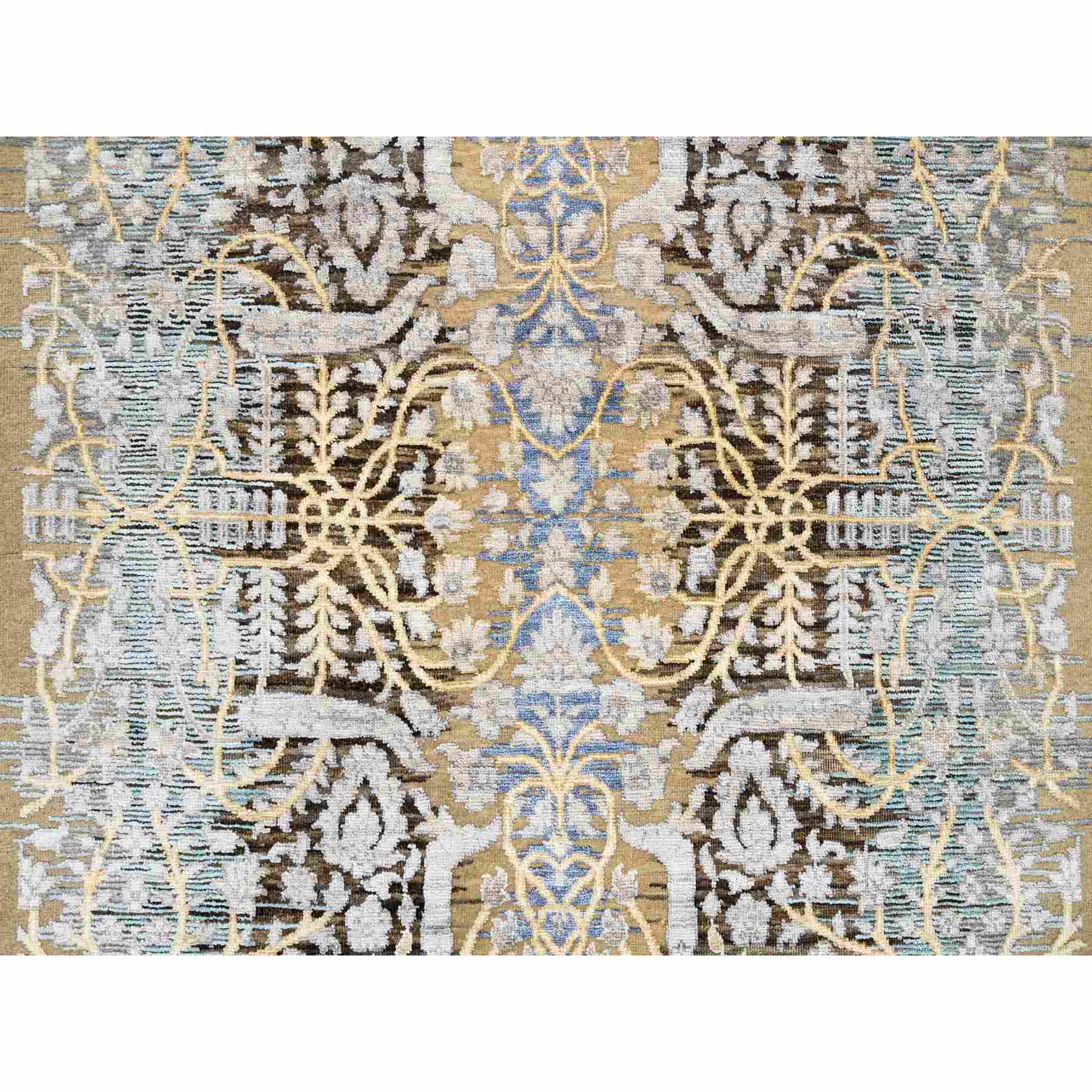 Transitional-Hand-Knotted-Rug-318650