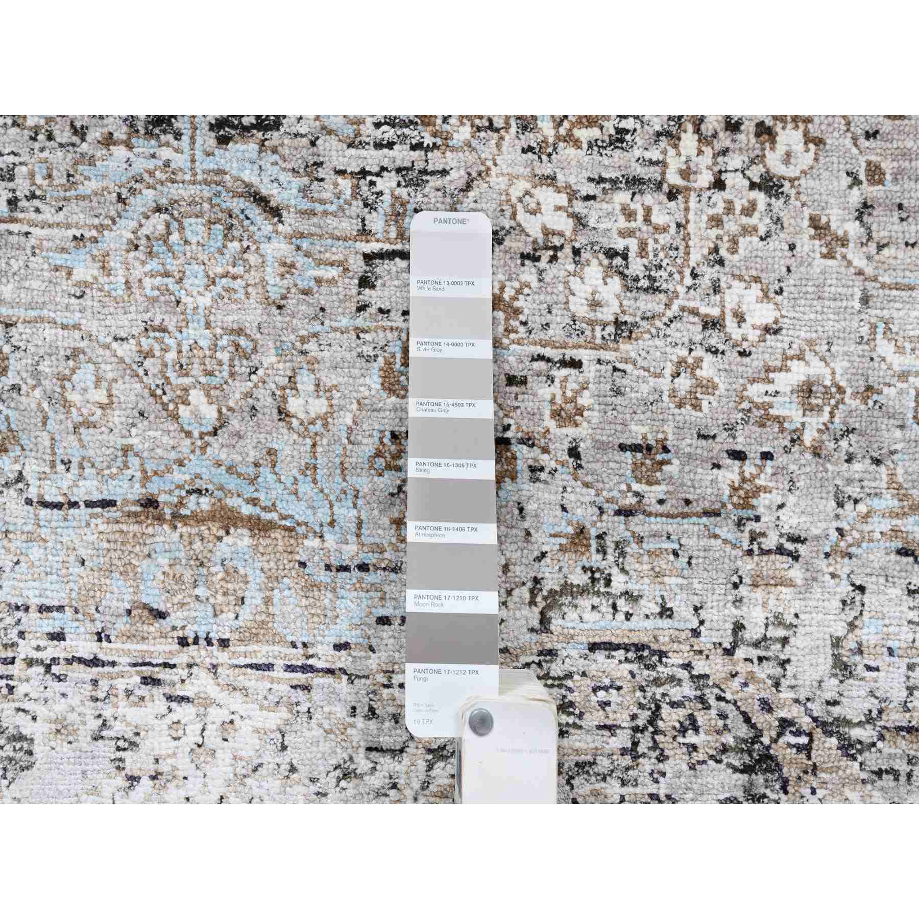 Transitional-Hand-Knotted-Rug-318660