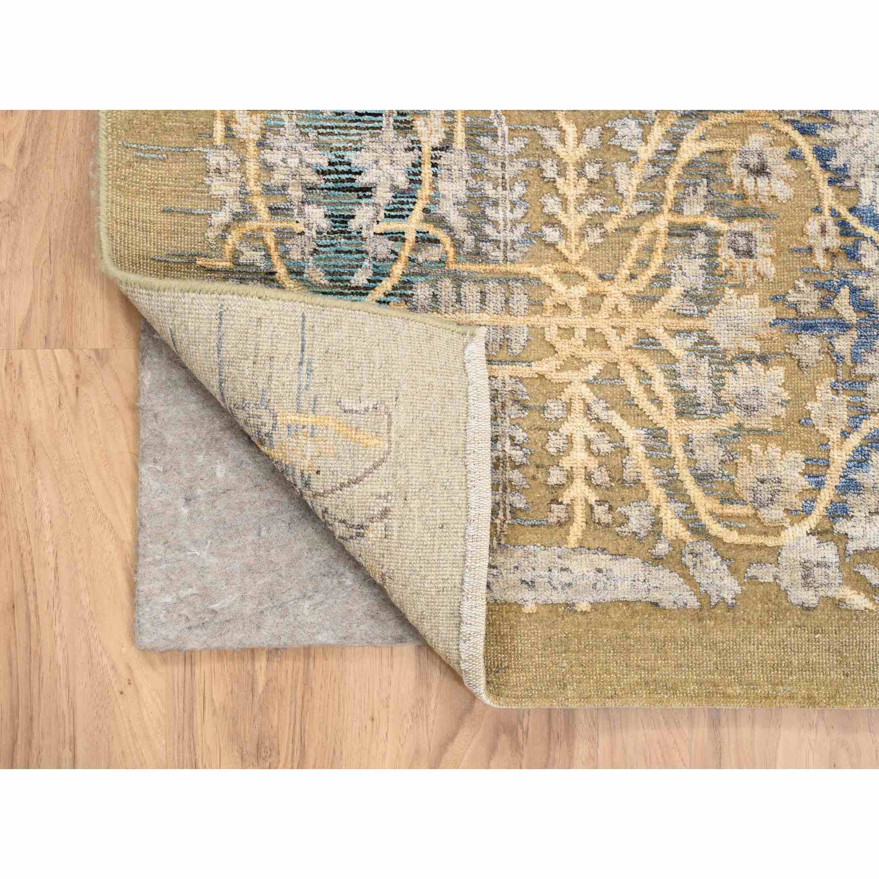 Transitional-Hand-Knotted-Rug-318665