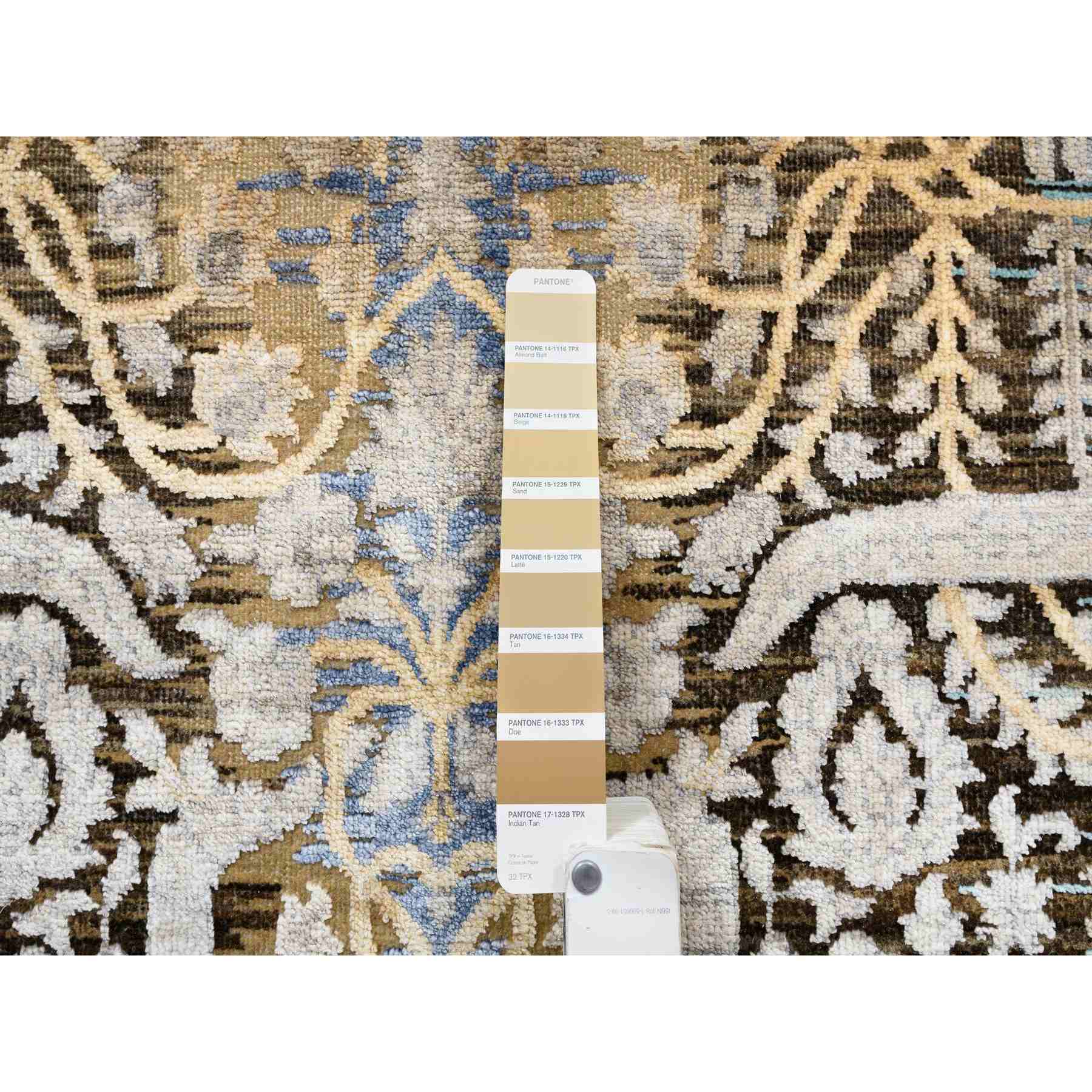 Transitional-Hand-Knotted-Rug-318665