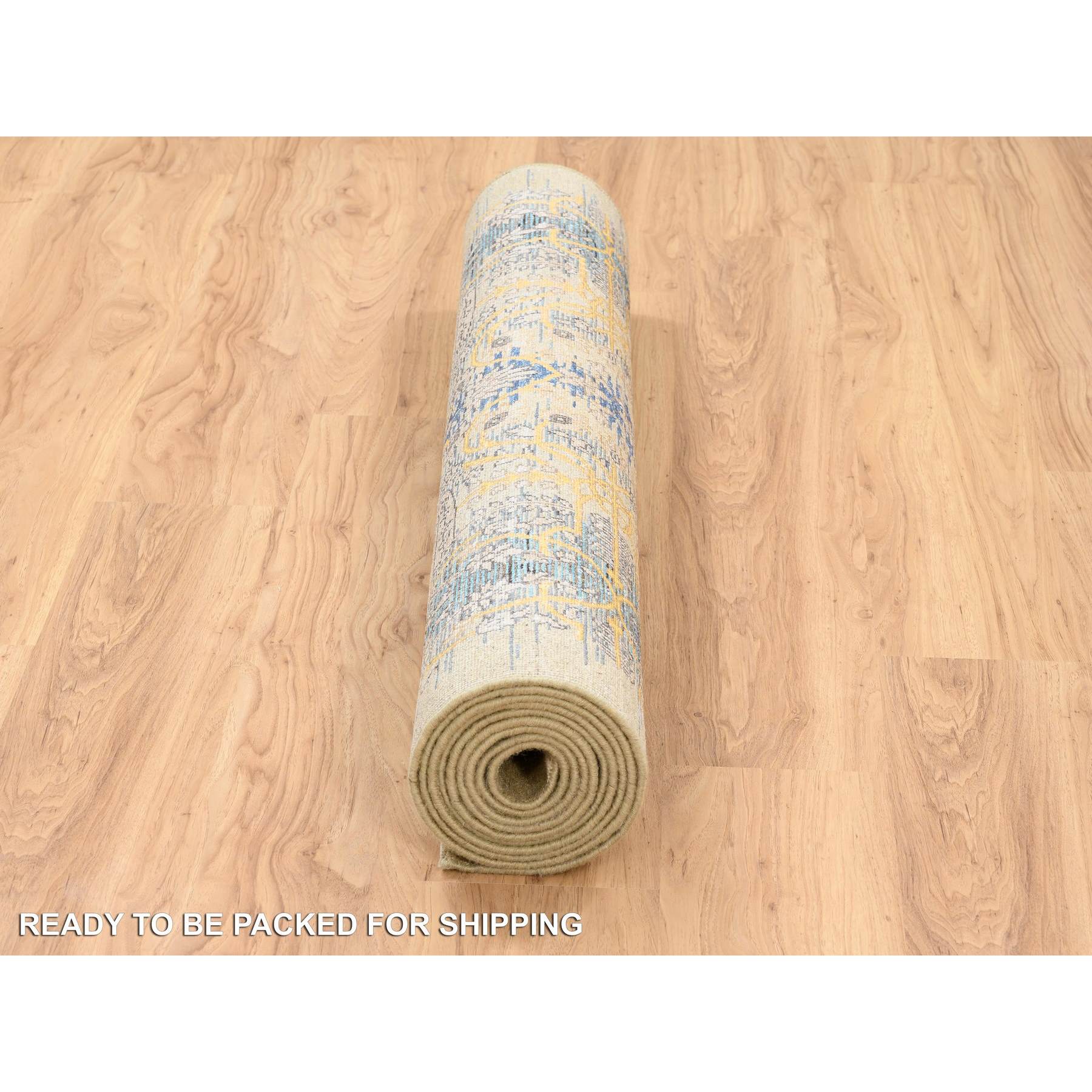 Transitional-Hand-Knotted-Rug-318665