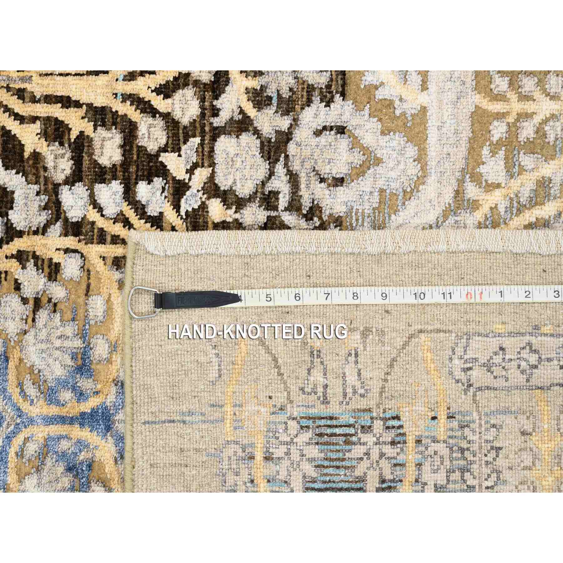 Transitional-Hand-Knotted-Rug-318665