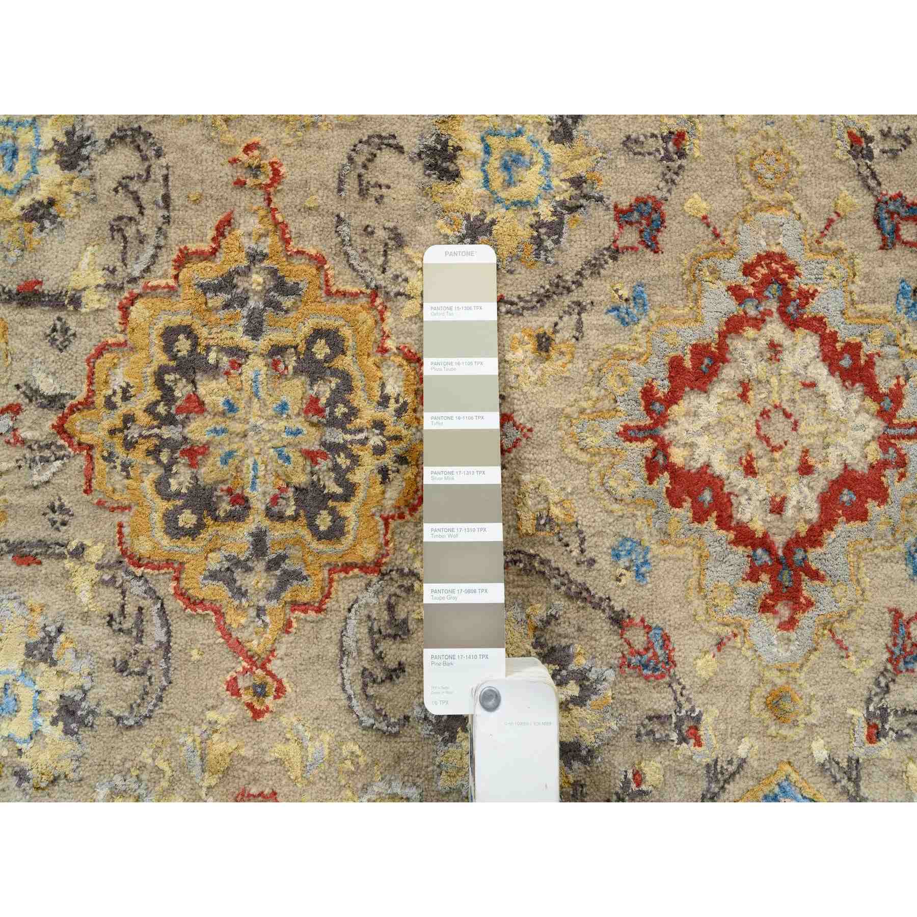 Transitional-Hand-Knotted-Rug-318960