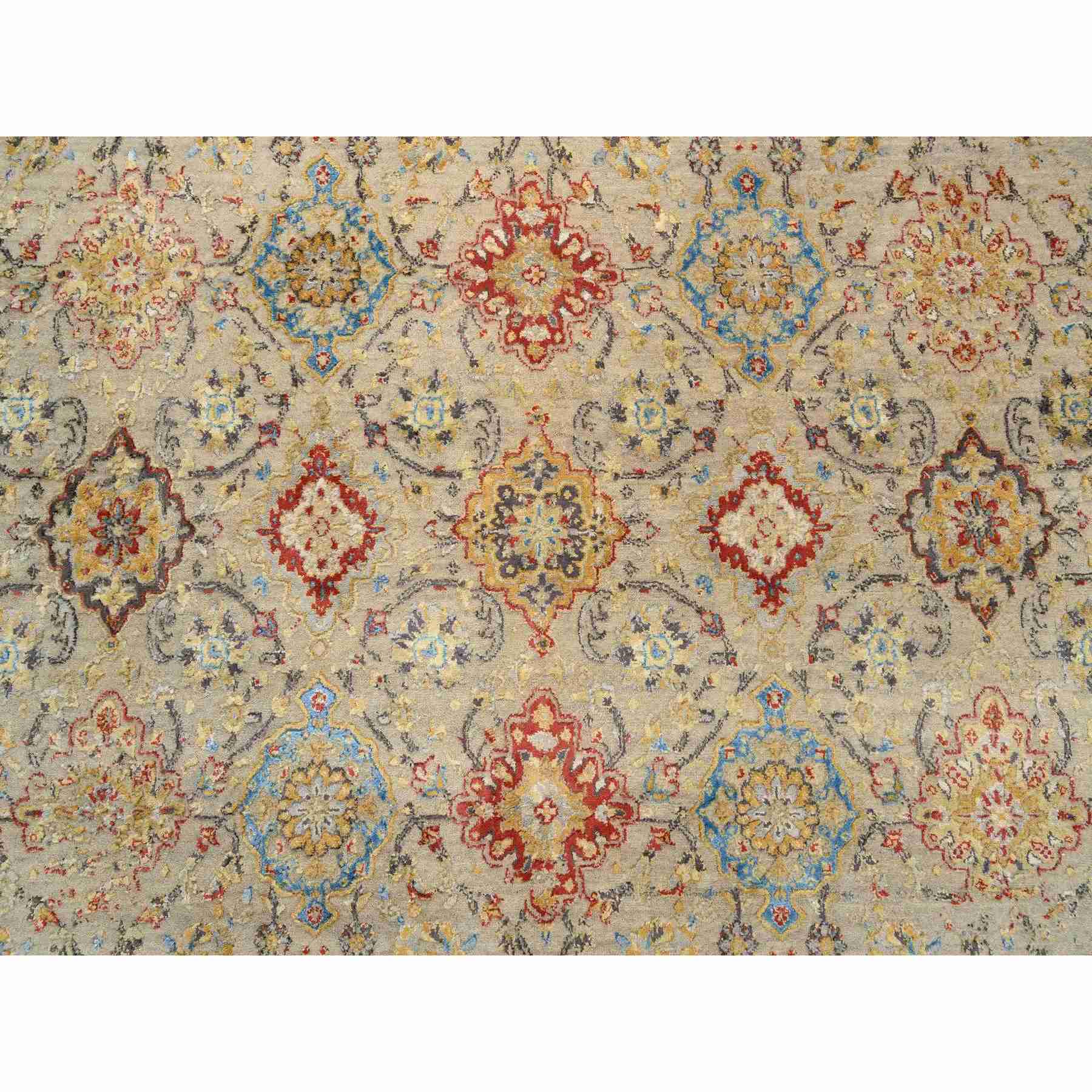 Transitional-Hand-Knotted-Rug-318960