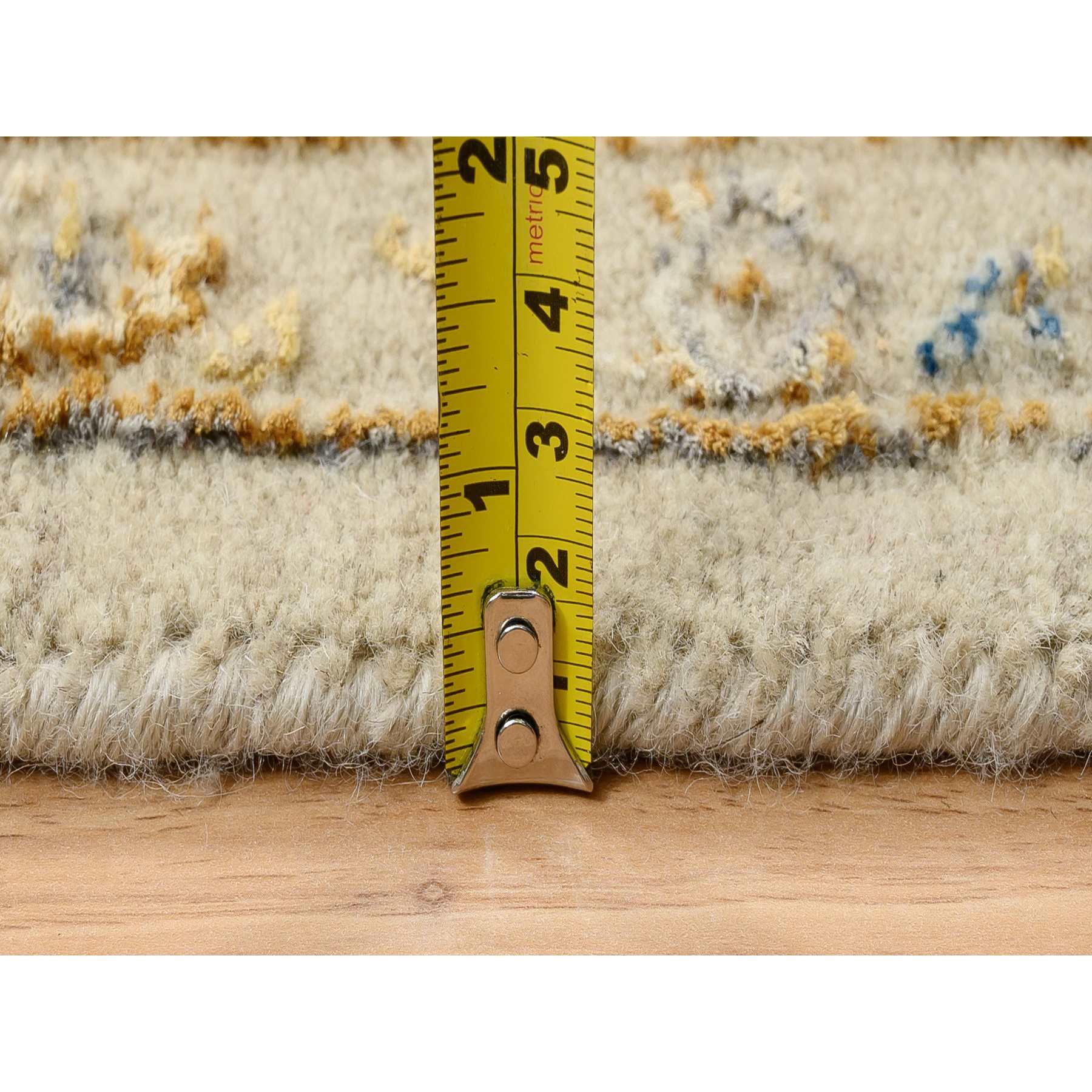 Transitional-Hand-Knotted-Rug-318980