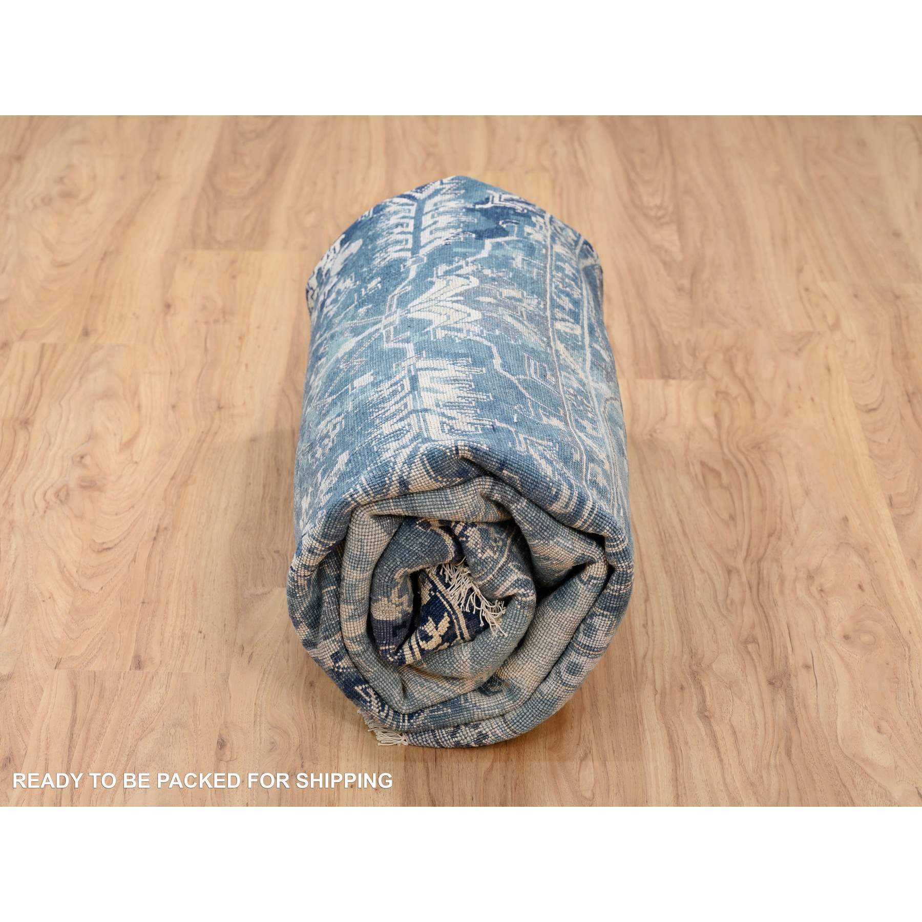 Transitional-Hand-Knotted-Rug-319270