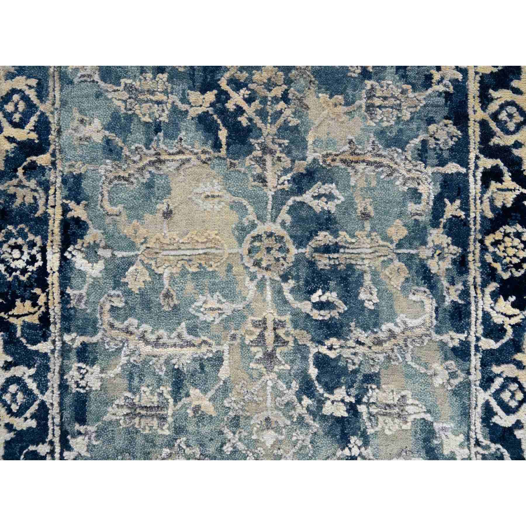 Transitional-Hand-Knotted-Rug-319435