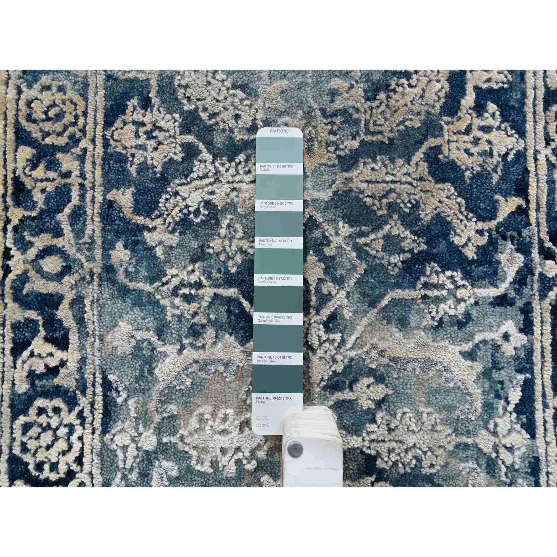 Transitional-Hand-Knotted-Rug-319440