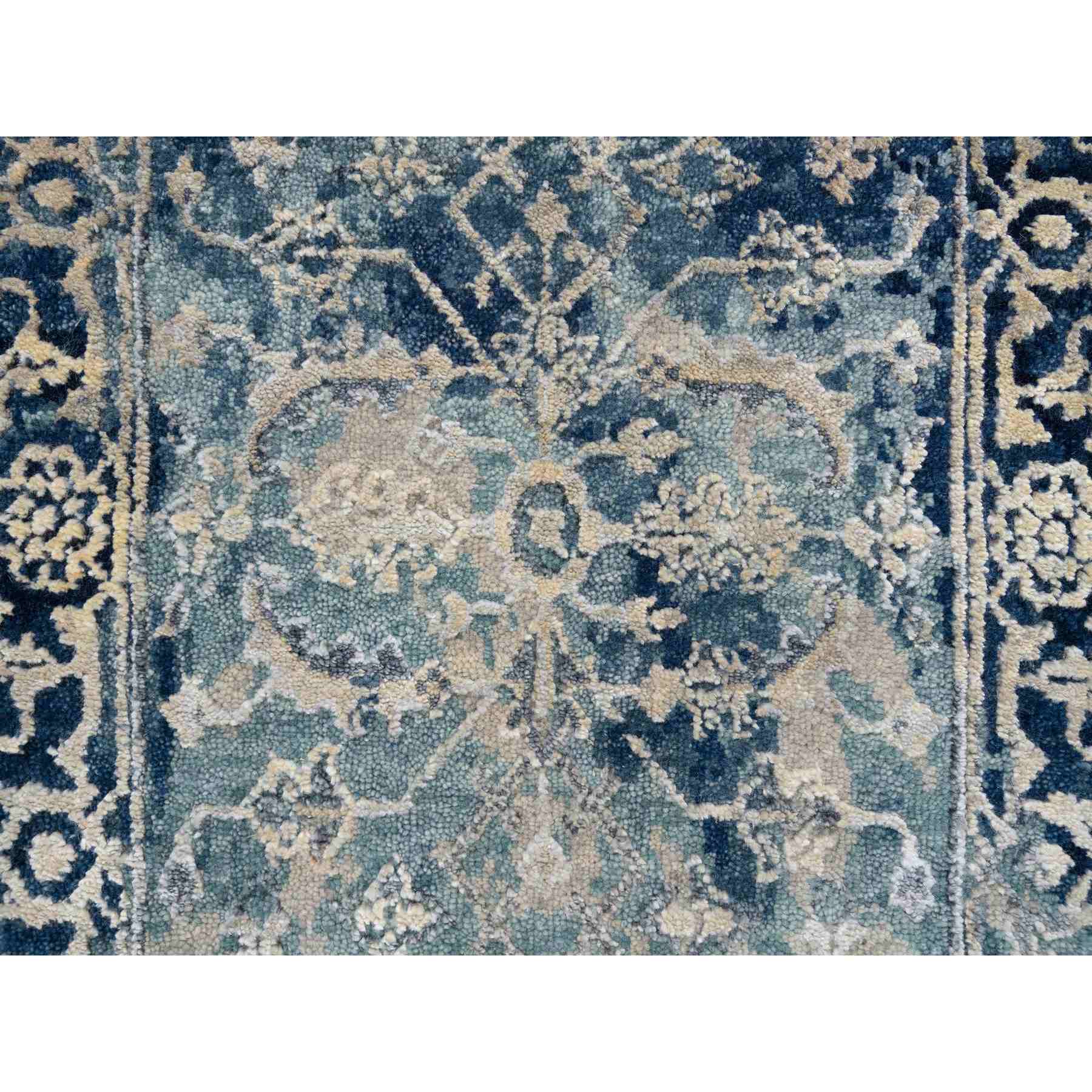 Transitional-Hand-Knotted-Rug-319450