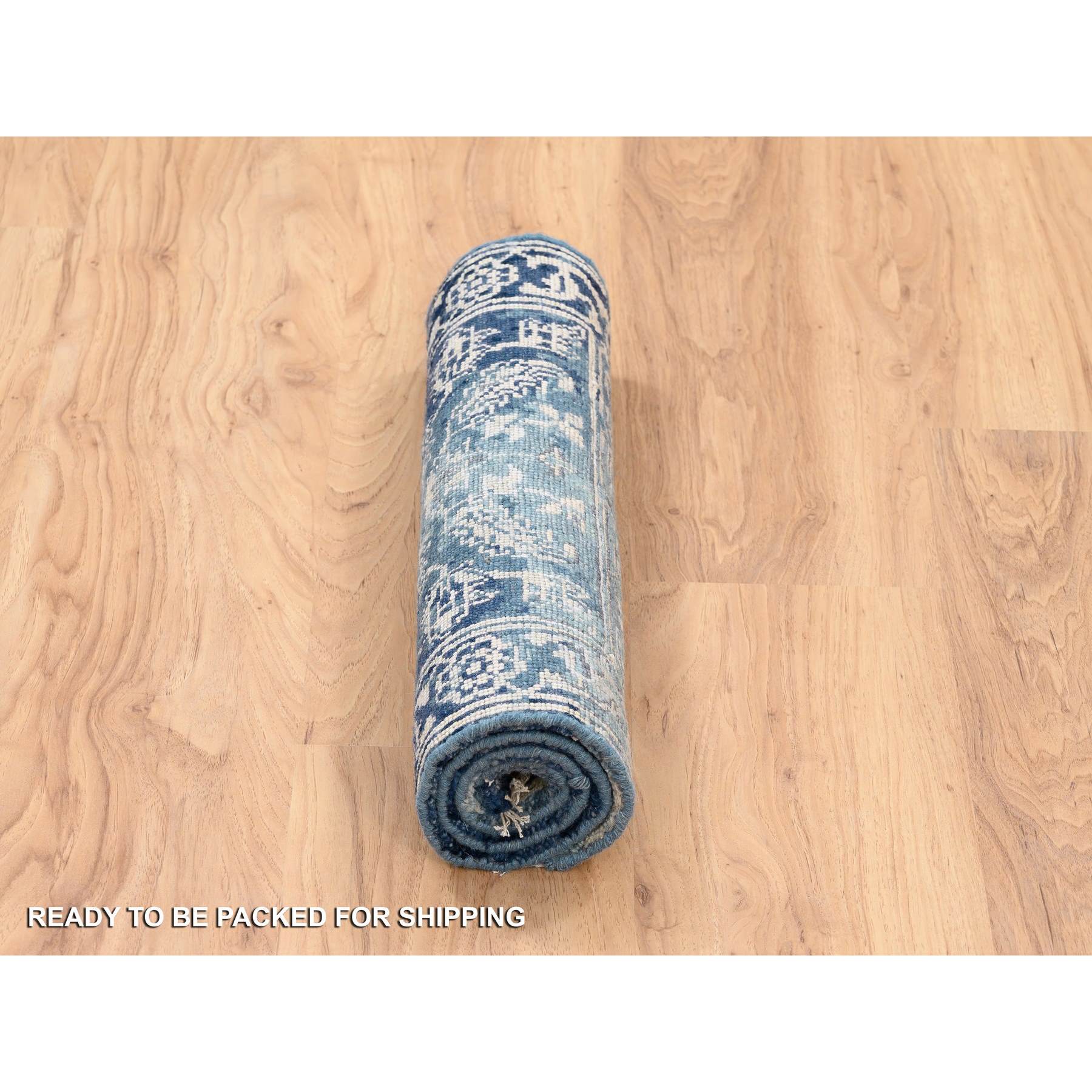 Transitional-Hand-Knotted-Rug-319450