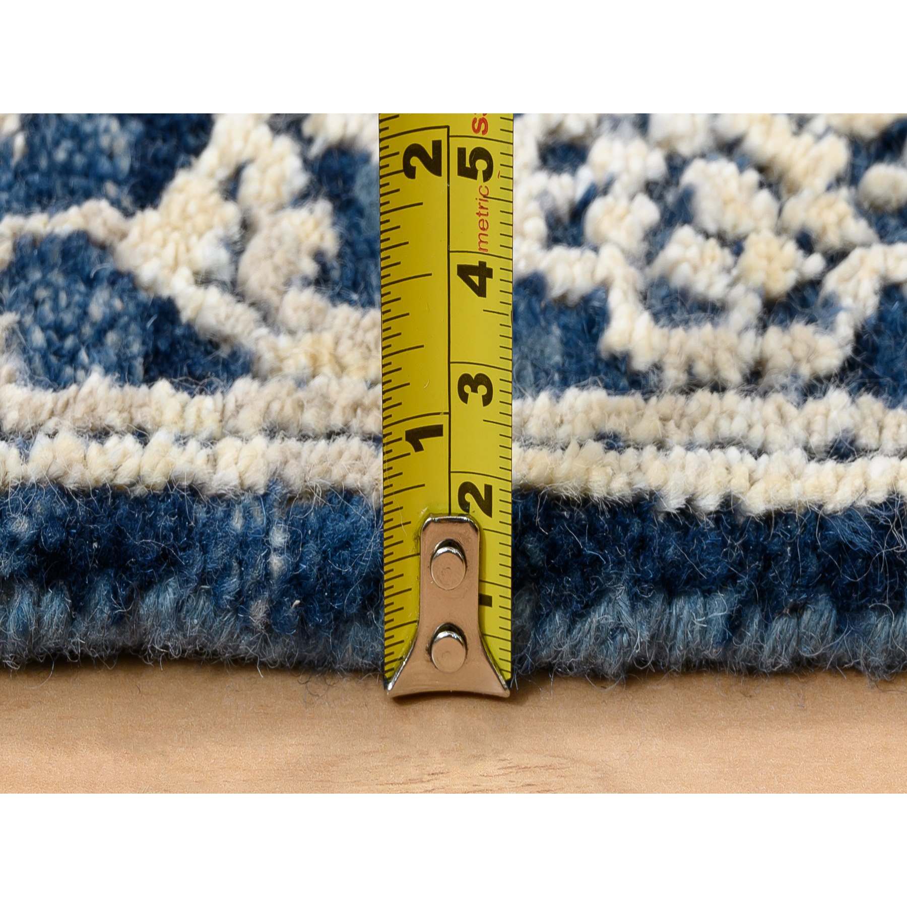 Transitional-Hand-Knotted-Rug-319450