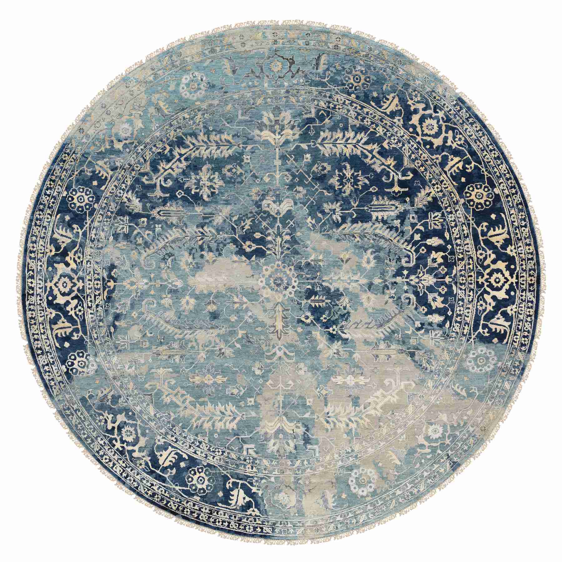 Transitional-Hand-Knotted-Rug-319465