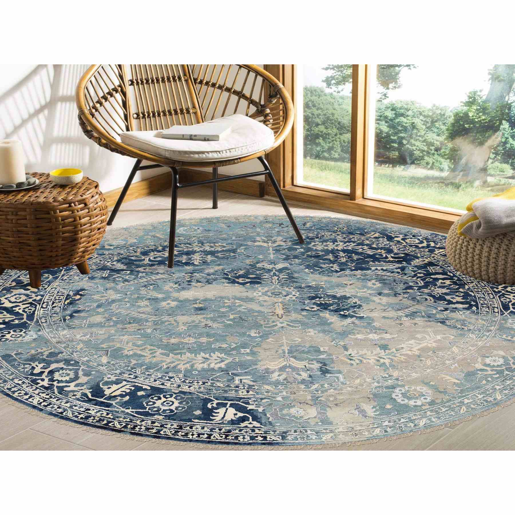 Transitional-Hand-Knotted-Rug-319465