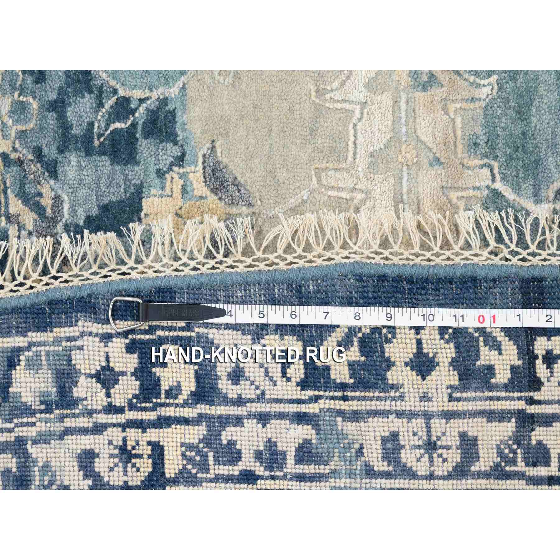 Transitional-Hand-Knotted-Rug-319465