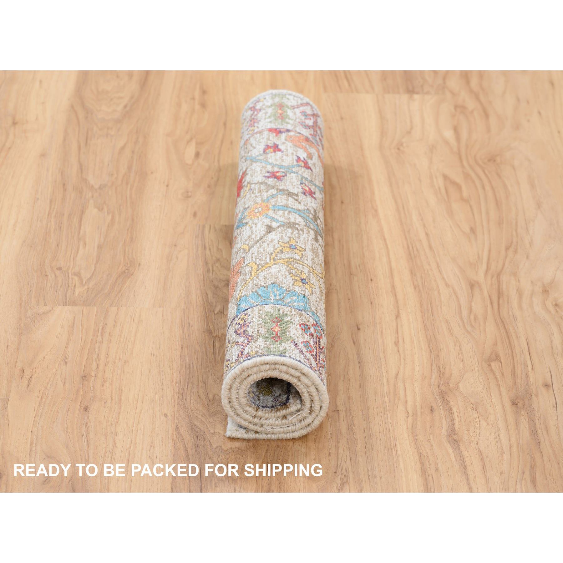 Wool-and-Silk-Hand-Knotted-Rug-318705