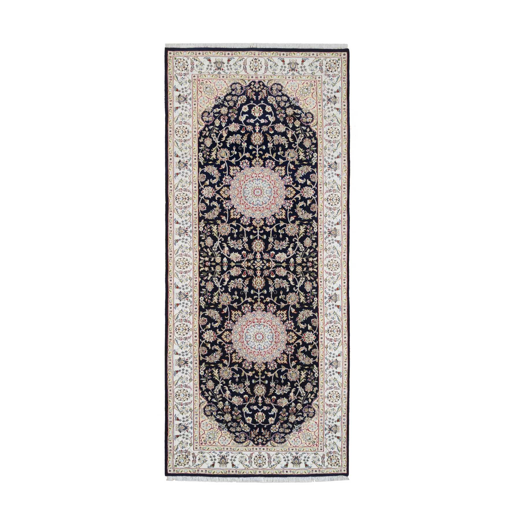Fine-Oriental-Hand-Knotted-Rug-320035