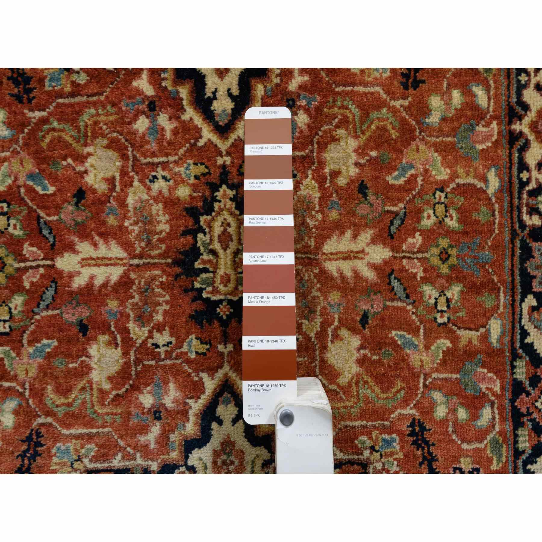Heriz-Hand-Knotted-Rug-320990