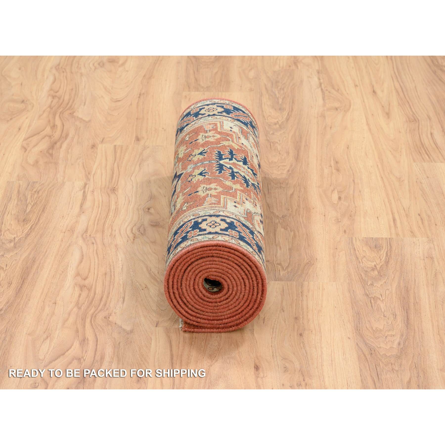 Heriz-Hand-Knotted-Rug-321025
