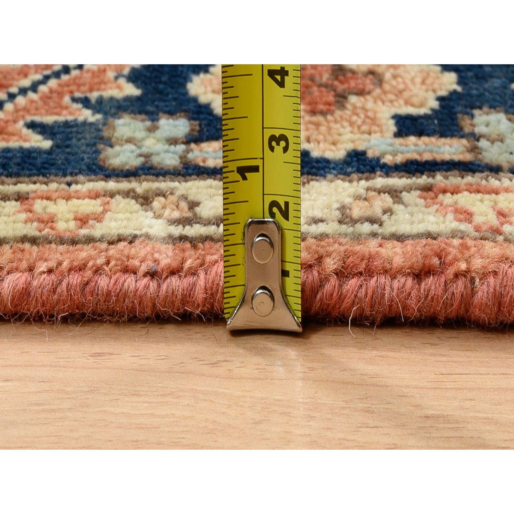 Heriz-Hand-Knotted-Rug-321025