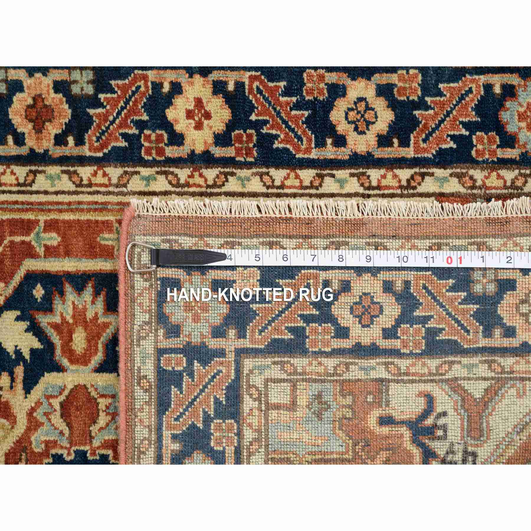 Heriz-Hand-Knotted-Rug-321025