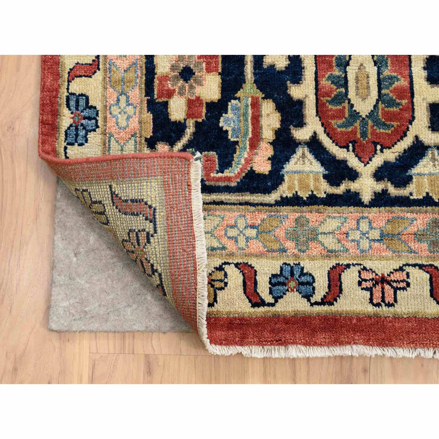 Heriz-Hand-Knotted-Rug-321220
