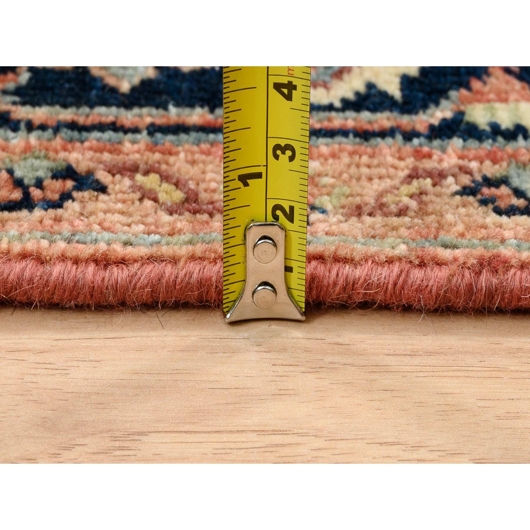 Heriz-Hand-Knotted-Rug-321250