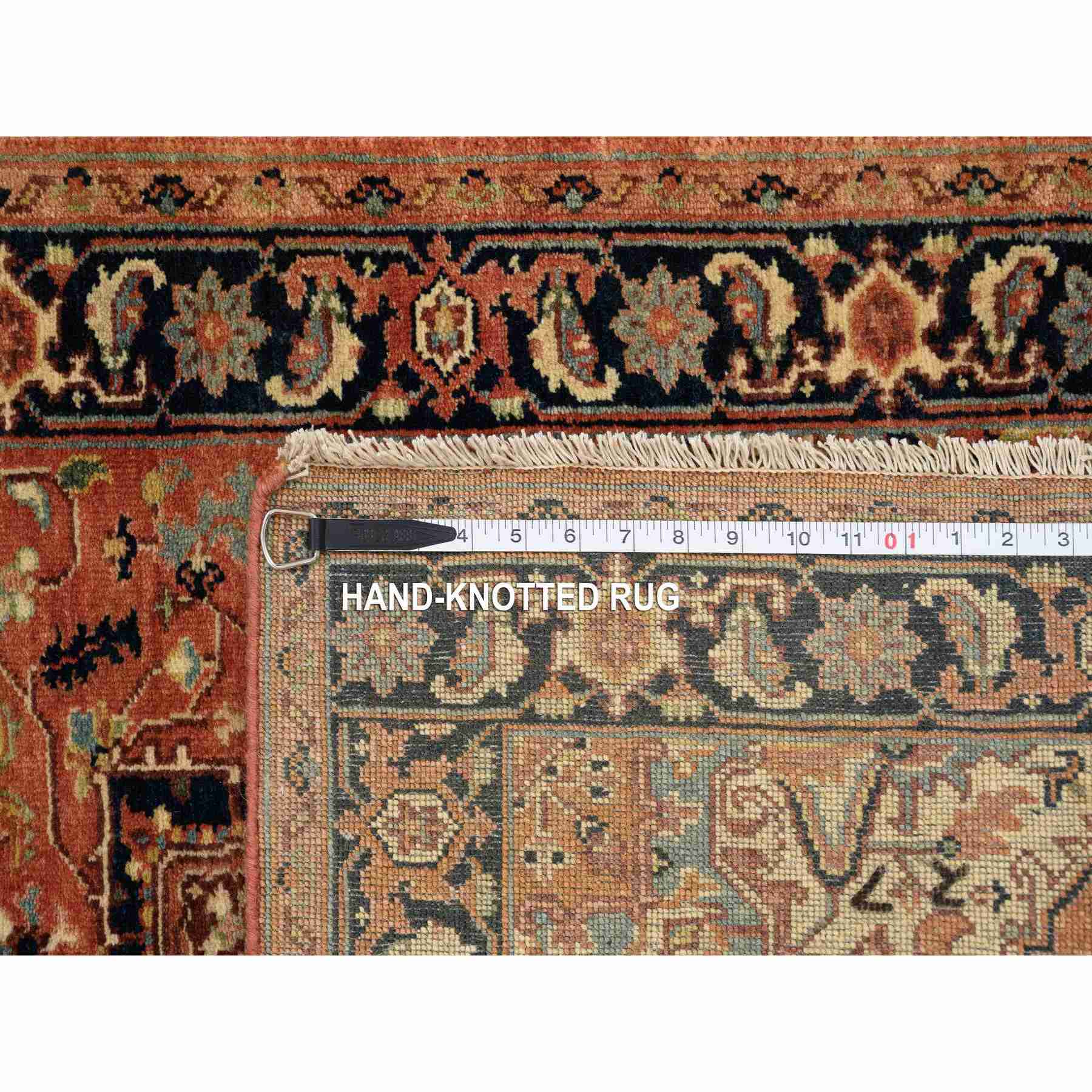 Heriz-Hand-Knotted-Rug-321250