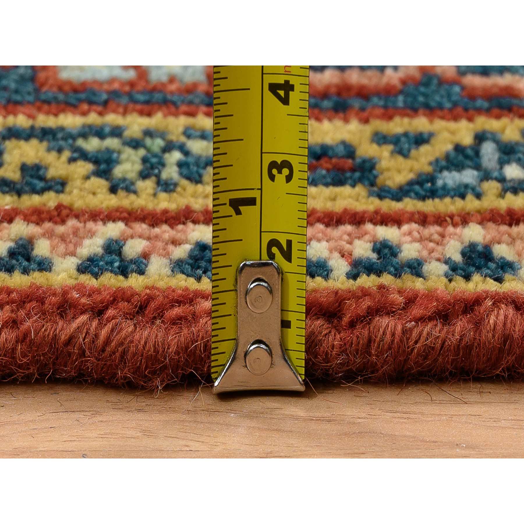 Heriz-Hand-Knotted-Rug-321280