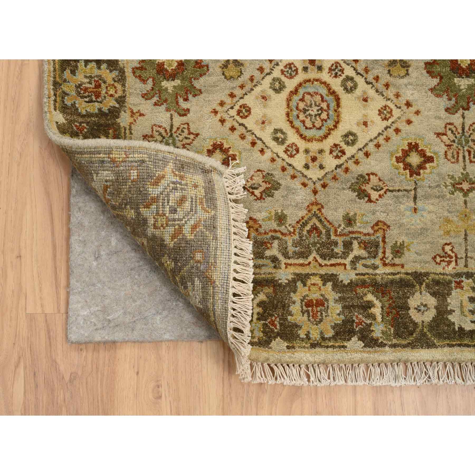 Heriz-Hand-Knotted-Rug-321895