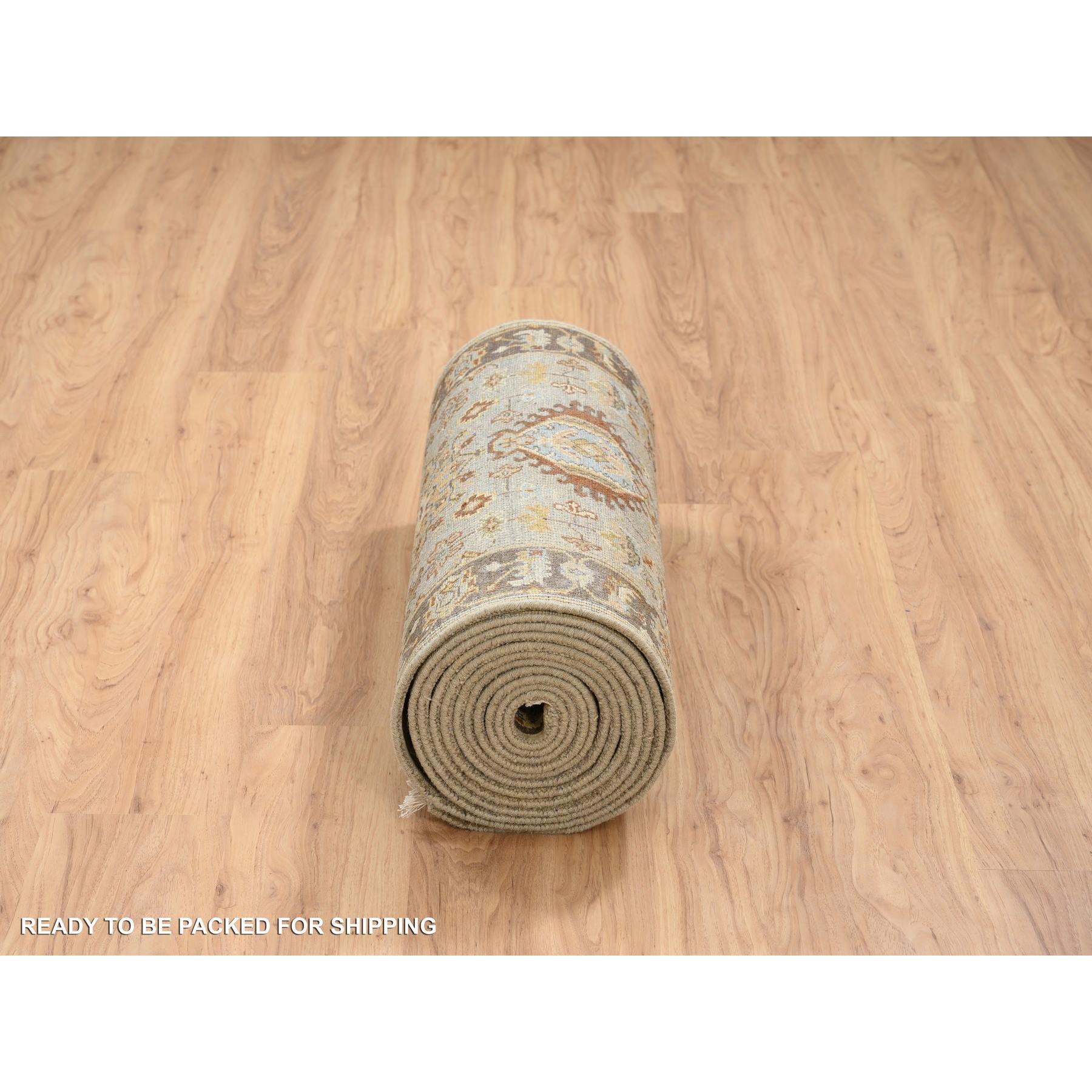Heriz-Hand-Knotted-Rug-321895