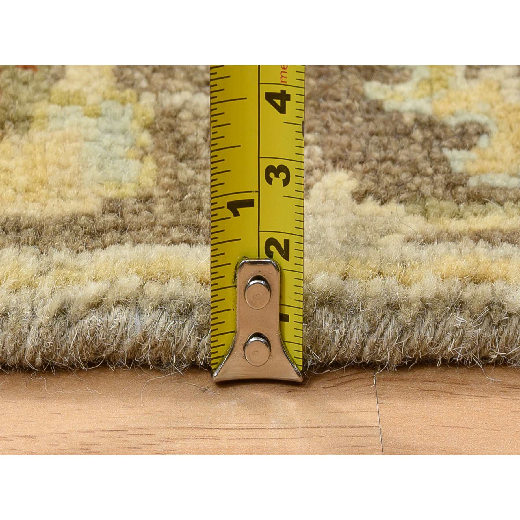 Heriz-Hand-Knotted-Rug-321895
