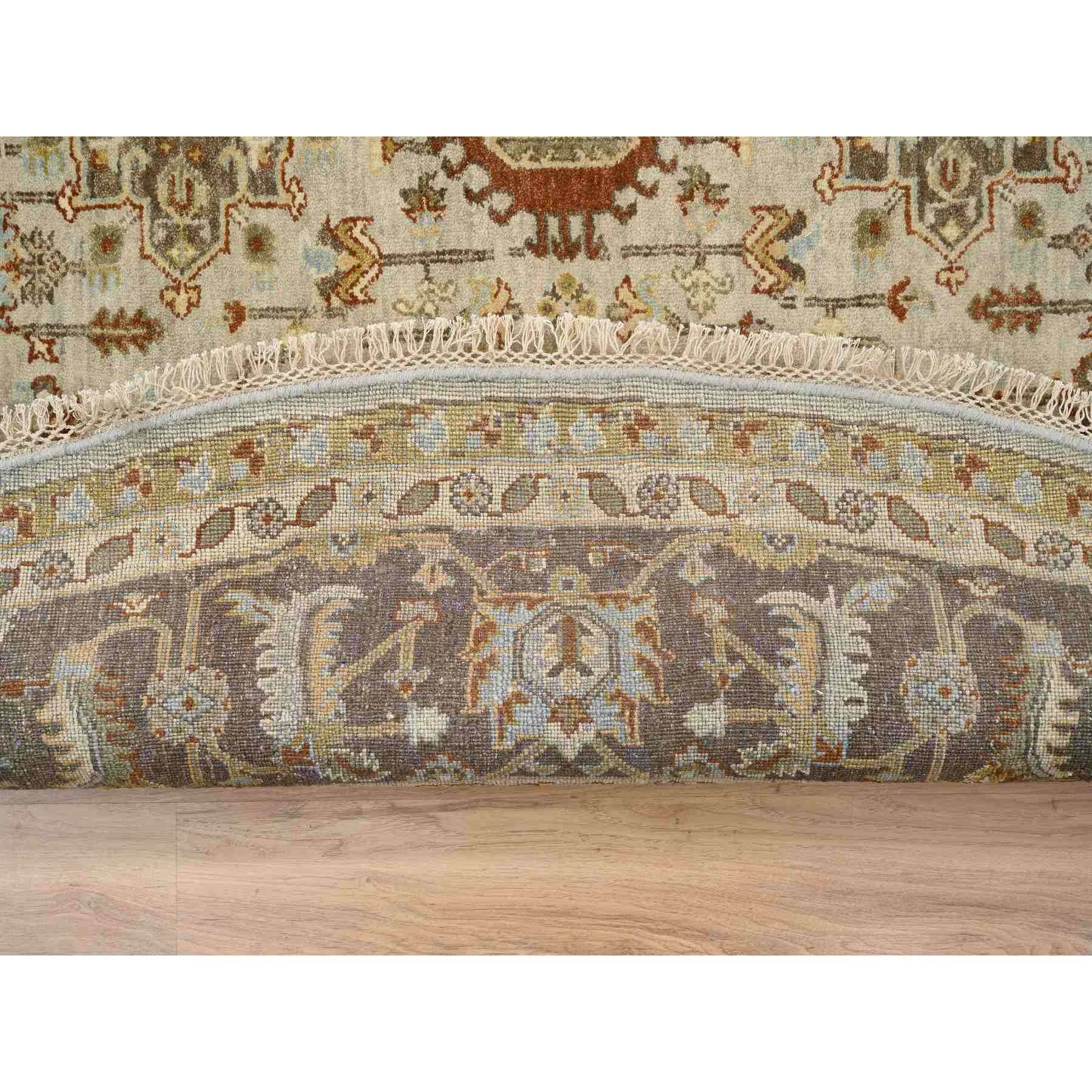 Heriz-Hand-Knotted-Rug-322425