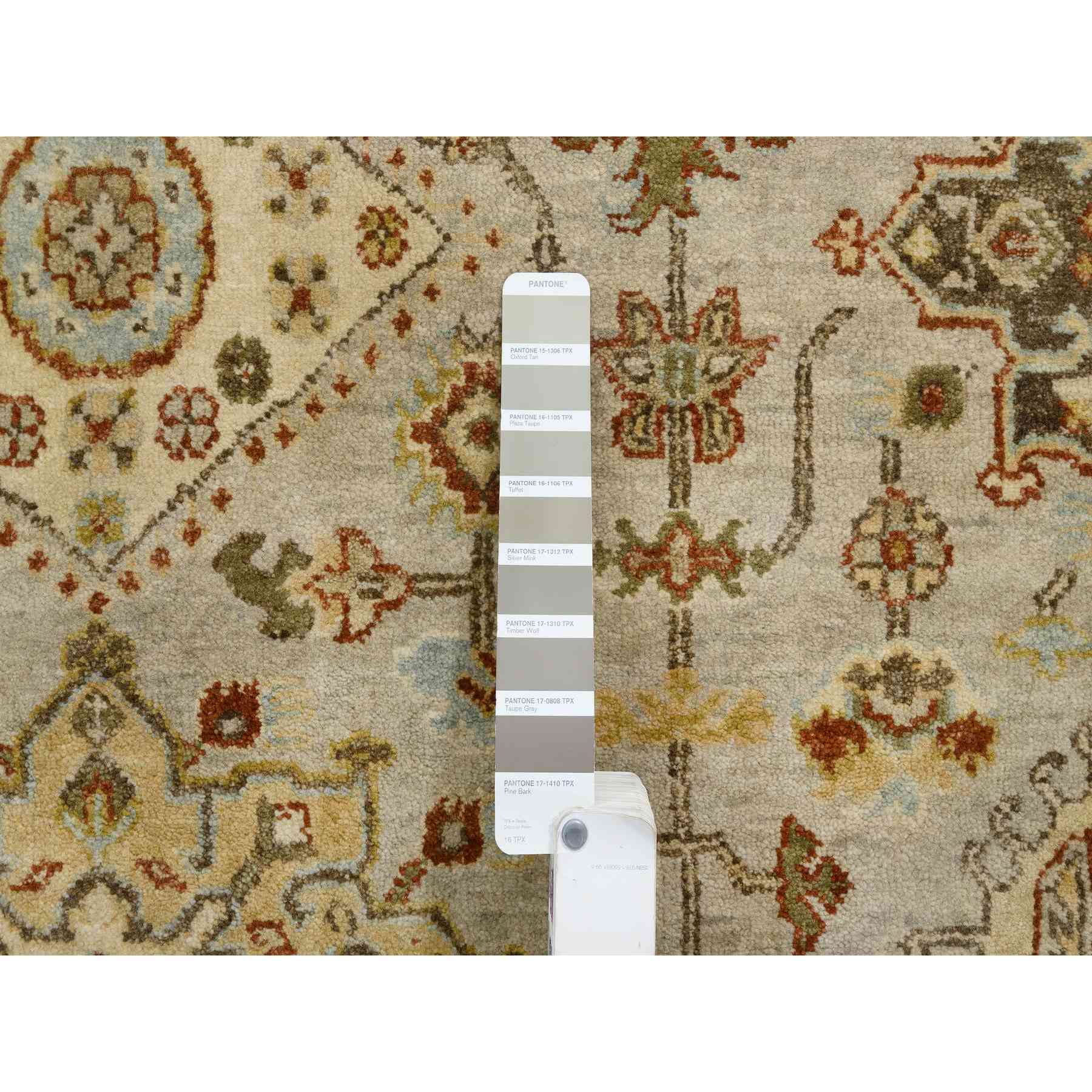 Heriz-Hand-Knotted-Rug-322425