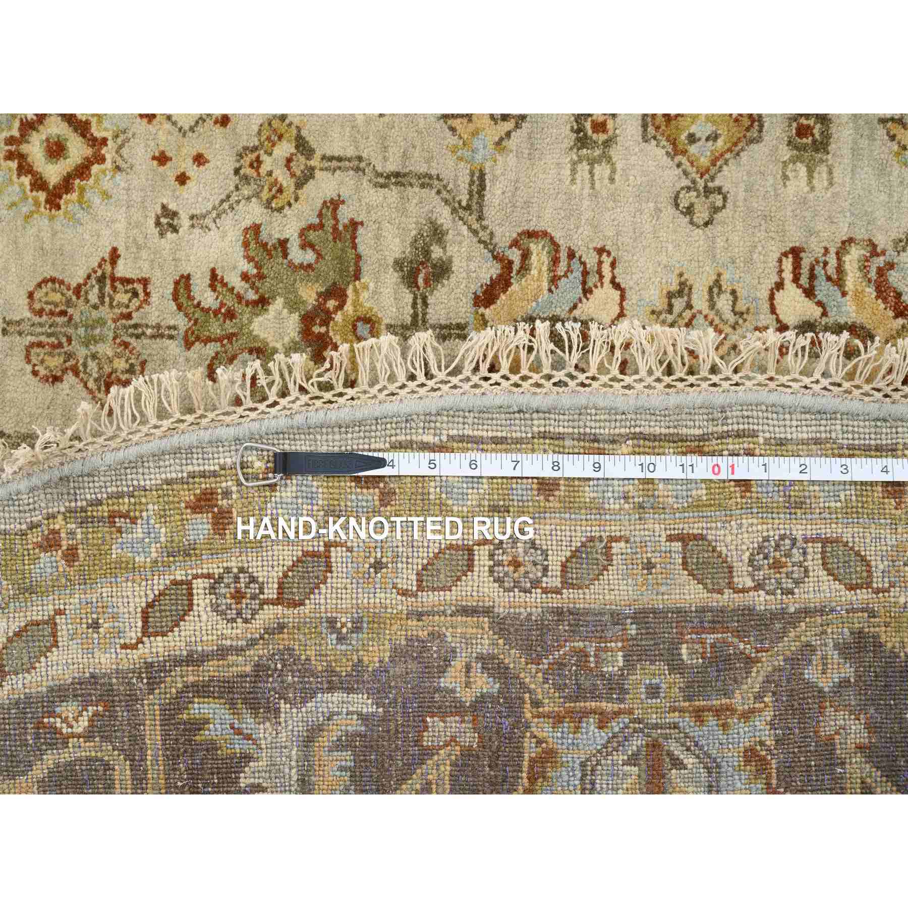Heriz-Hand-Knotted-Rug-322425