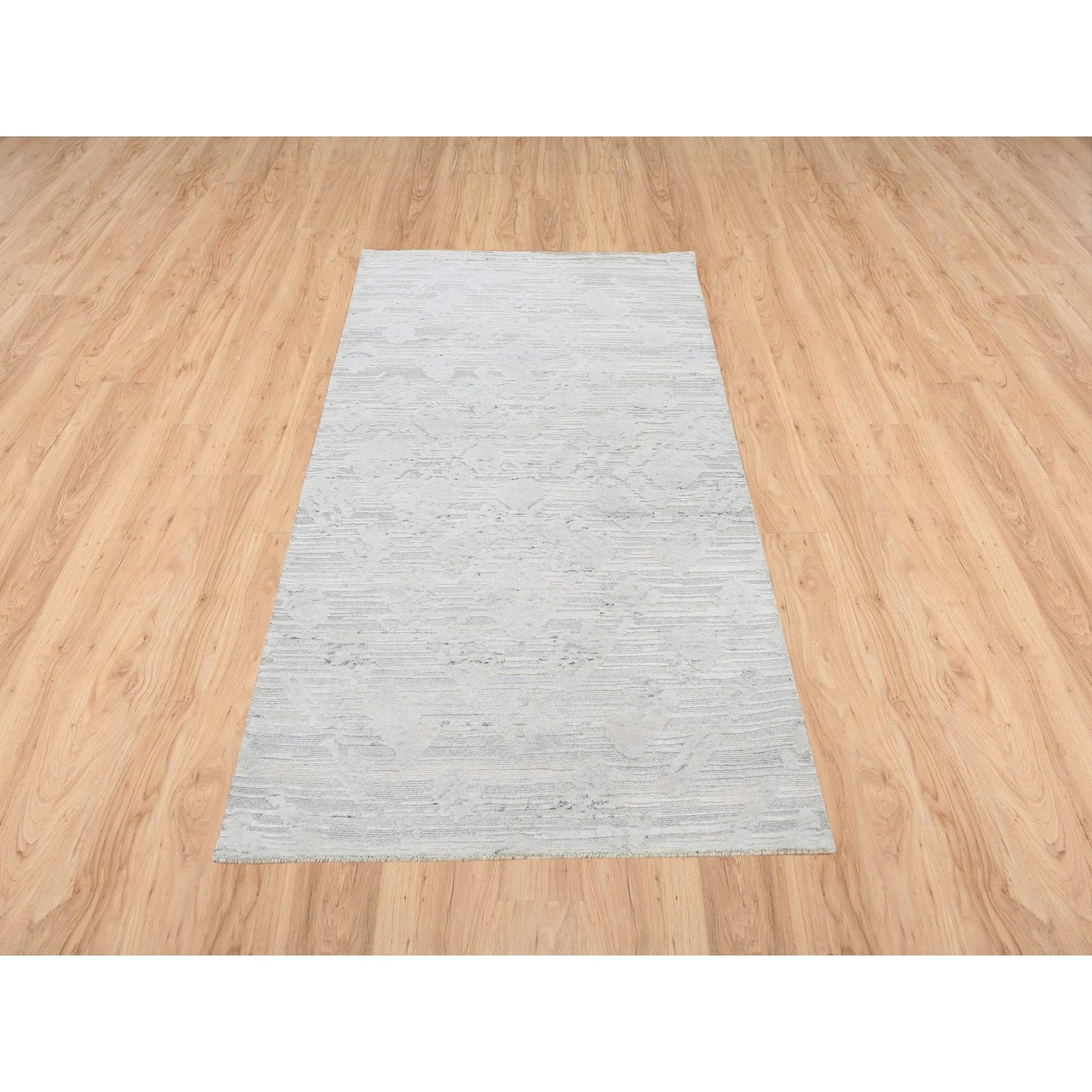 Modern-and-Contemporary-Hand-Knotted-Rug-320770