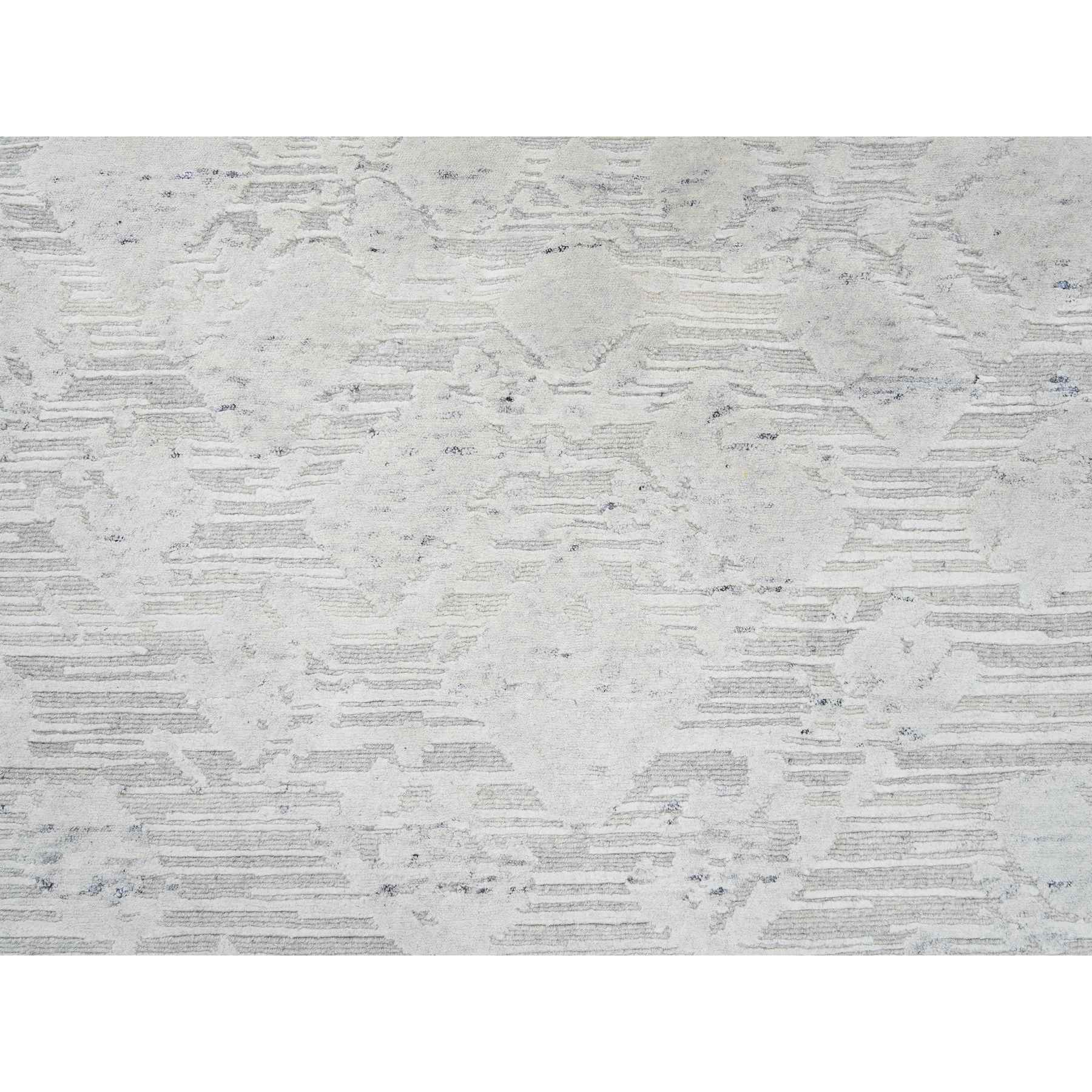 Modern-and-Contemporary-Hand-Knotted-Rug-320770