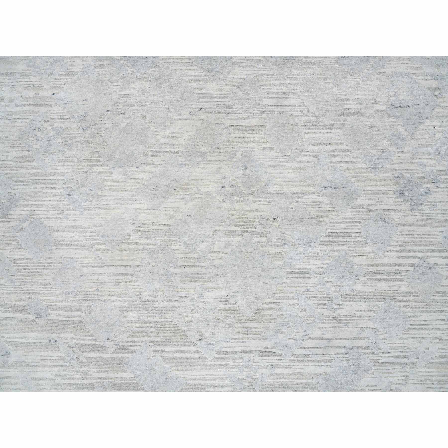 Modern-and-Contemporary-Hand-Knotted-Rug-320825