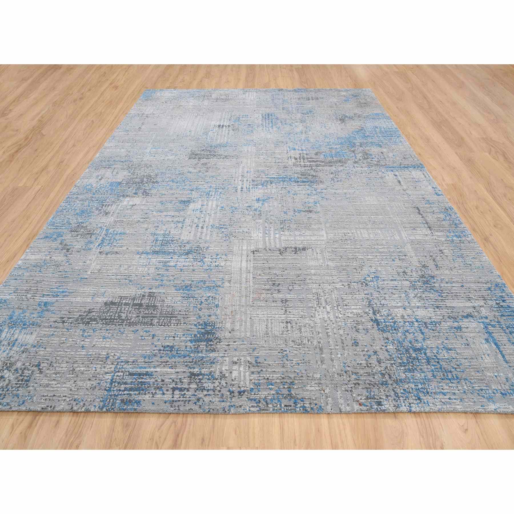 Modern-and-Contemporary-Hand-Knotted-Rug-320890