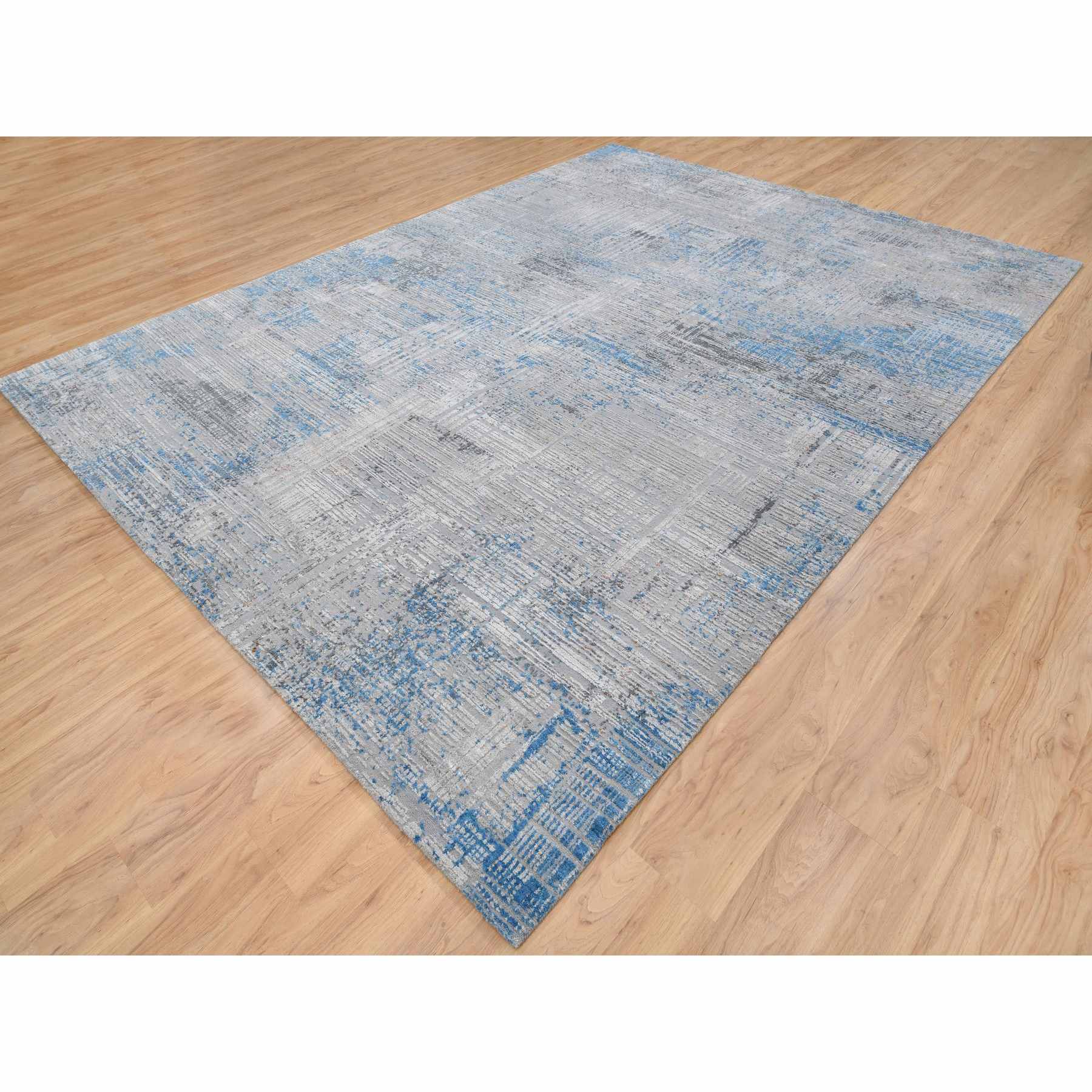 Modern-and-Contemporary-Hand-Knotted-Rug-320890