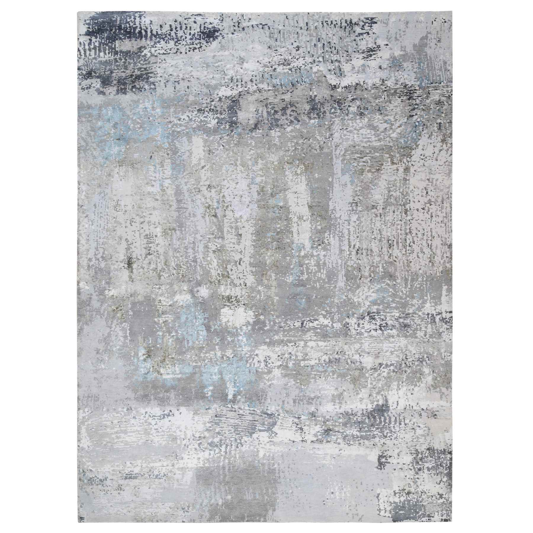 Modern-and-Contemporary-Hand-Knotted-Rug-320915