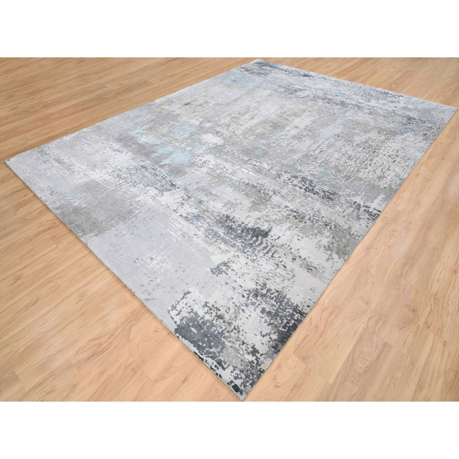 Modern-and-Contemporary-Hand-Knotted-Rug-320915
