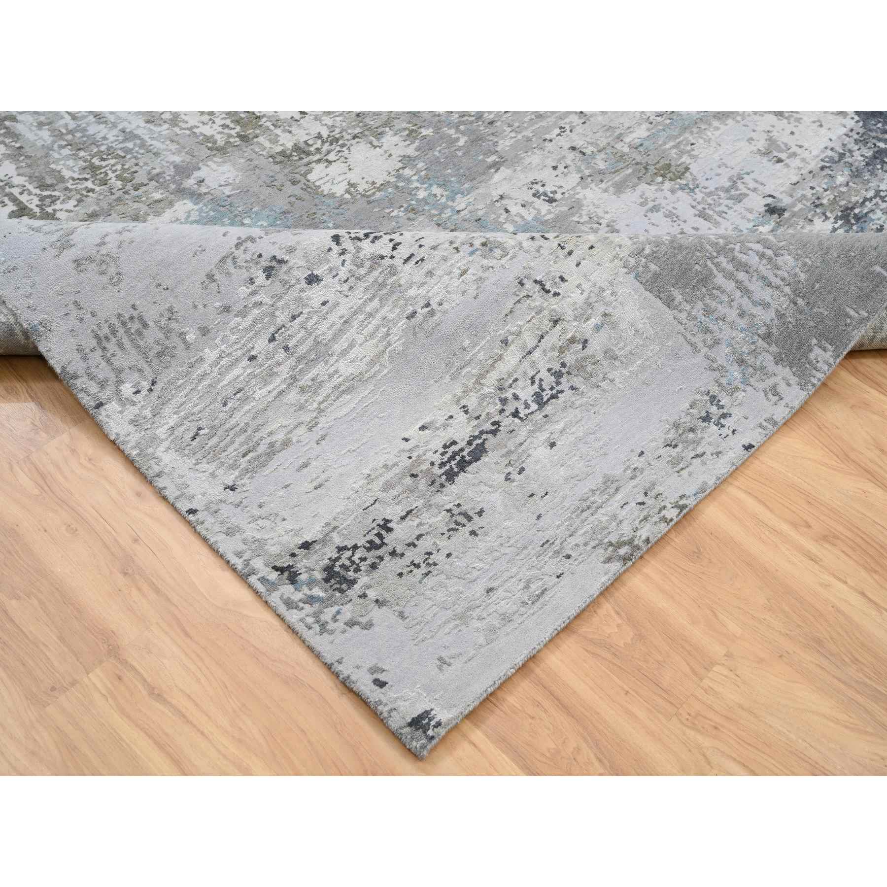 Modern-and-Contemporary-Hand-Knotted-Rug-320915