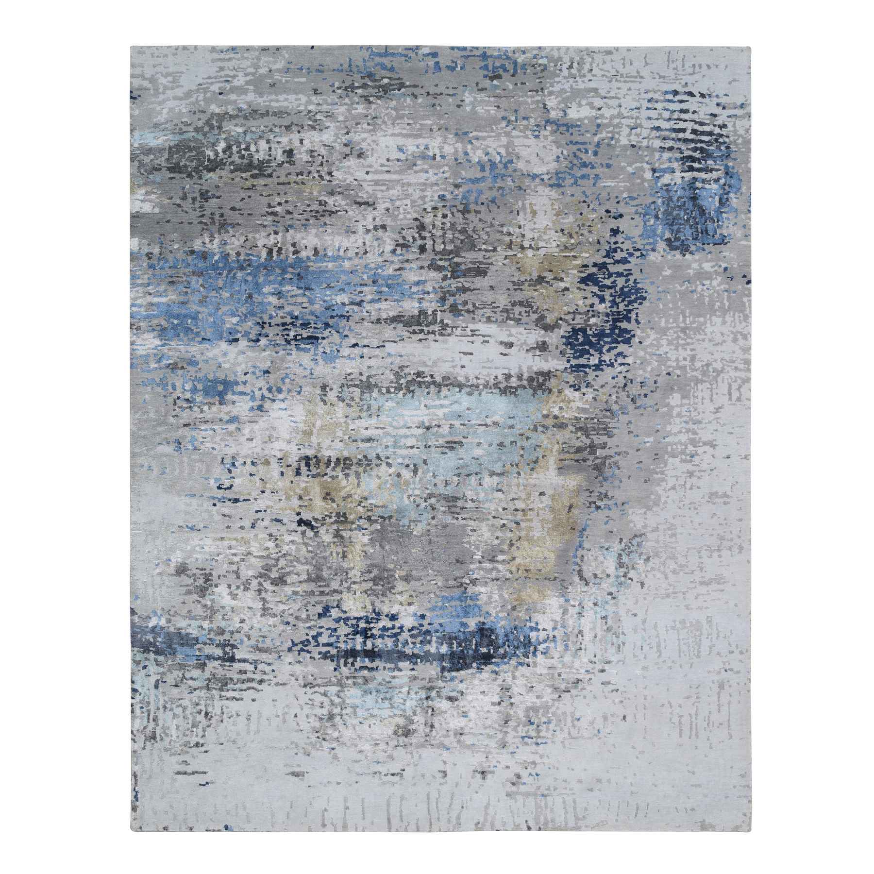 Modern-and-Contemporary-Hand-Knotted-Rug-320920