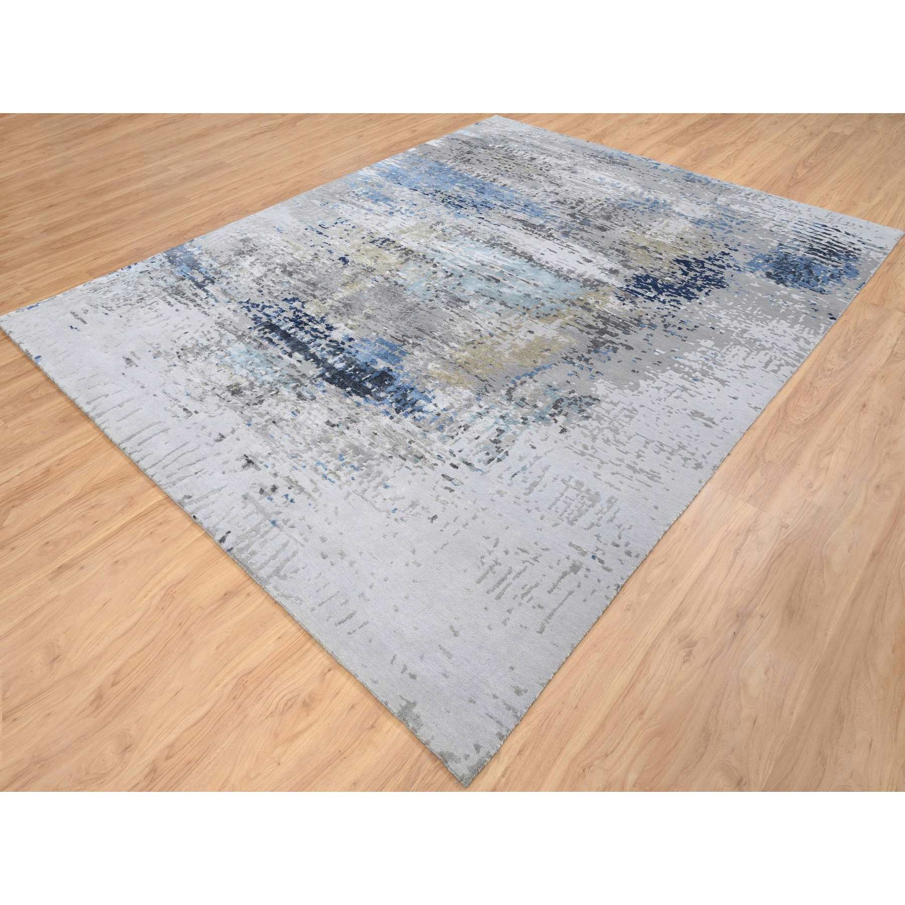Modern-and-Contemporary-Hand-Knotted-Rug-320920