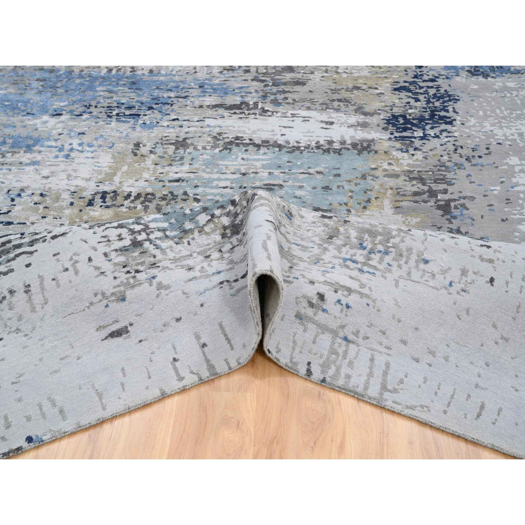 Modern-and-Contemporary-Hand-Knotted-Rug-320920