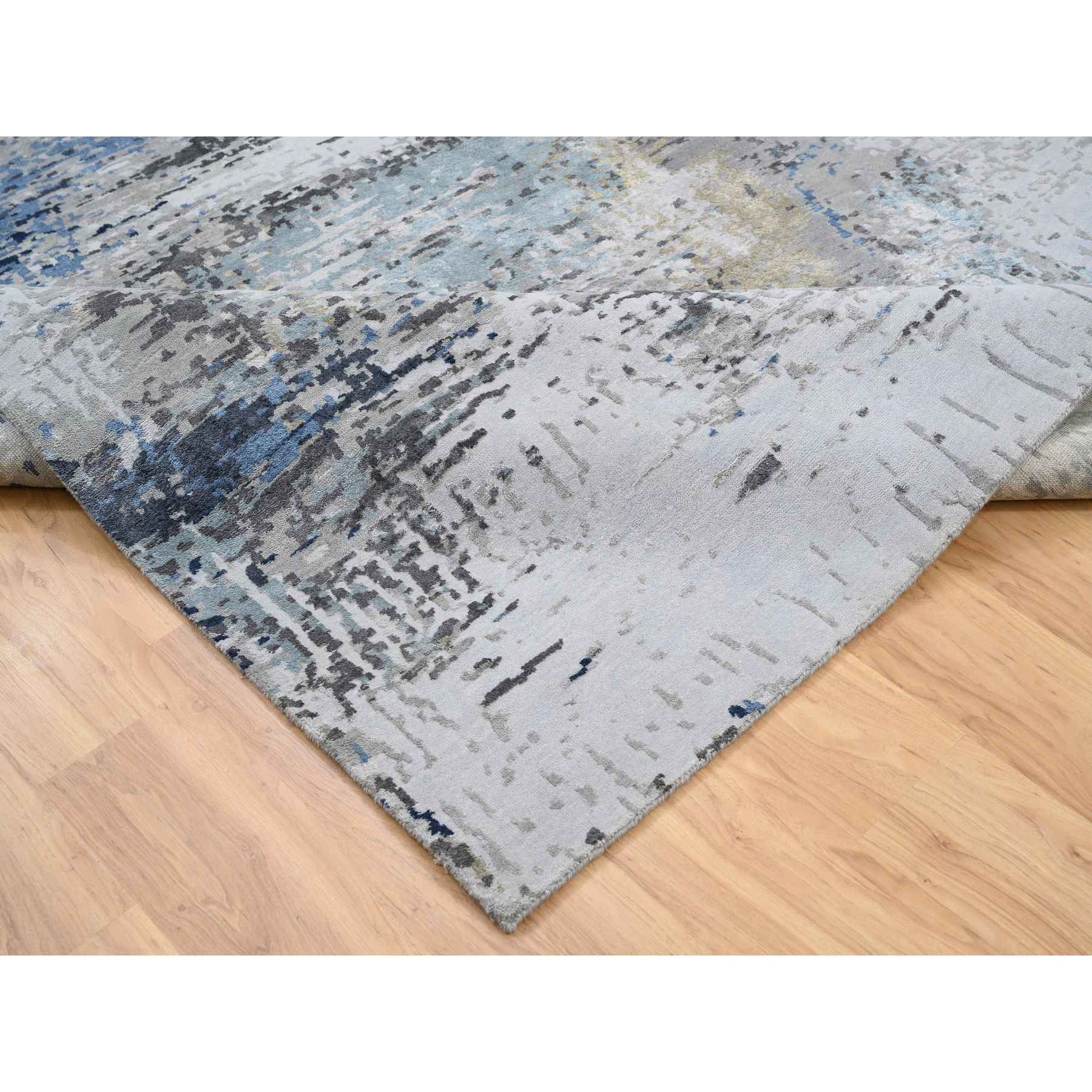Modern-and-Contemporary-Hand-Knotted-Rug-320920