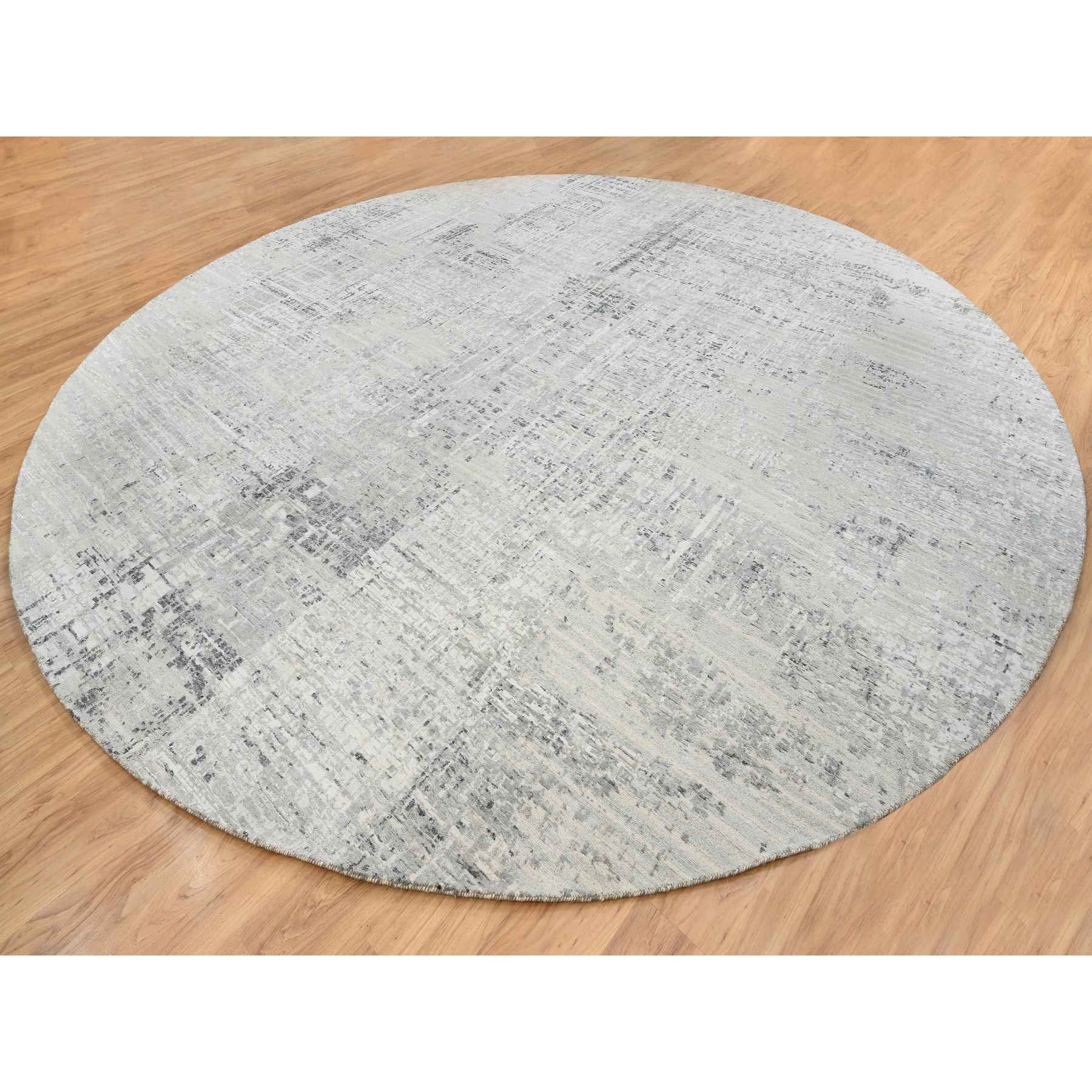 Modern-and-Contemporary-Hand-Knotted-Rug-321160