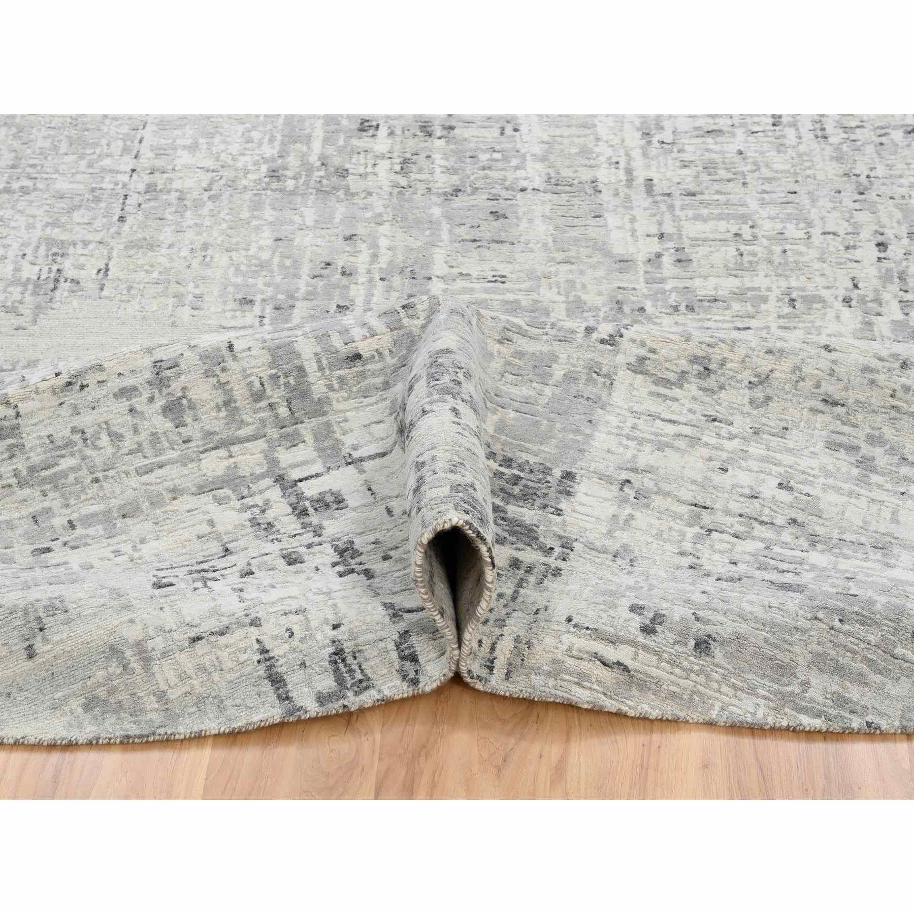 Modern-and-Contemporary-Hand-Knotted-Rug-321160
