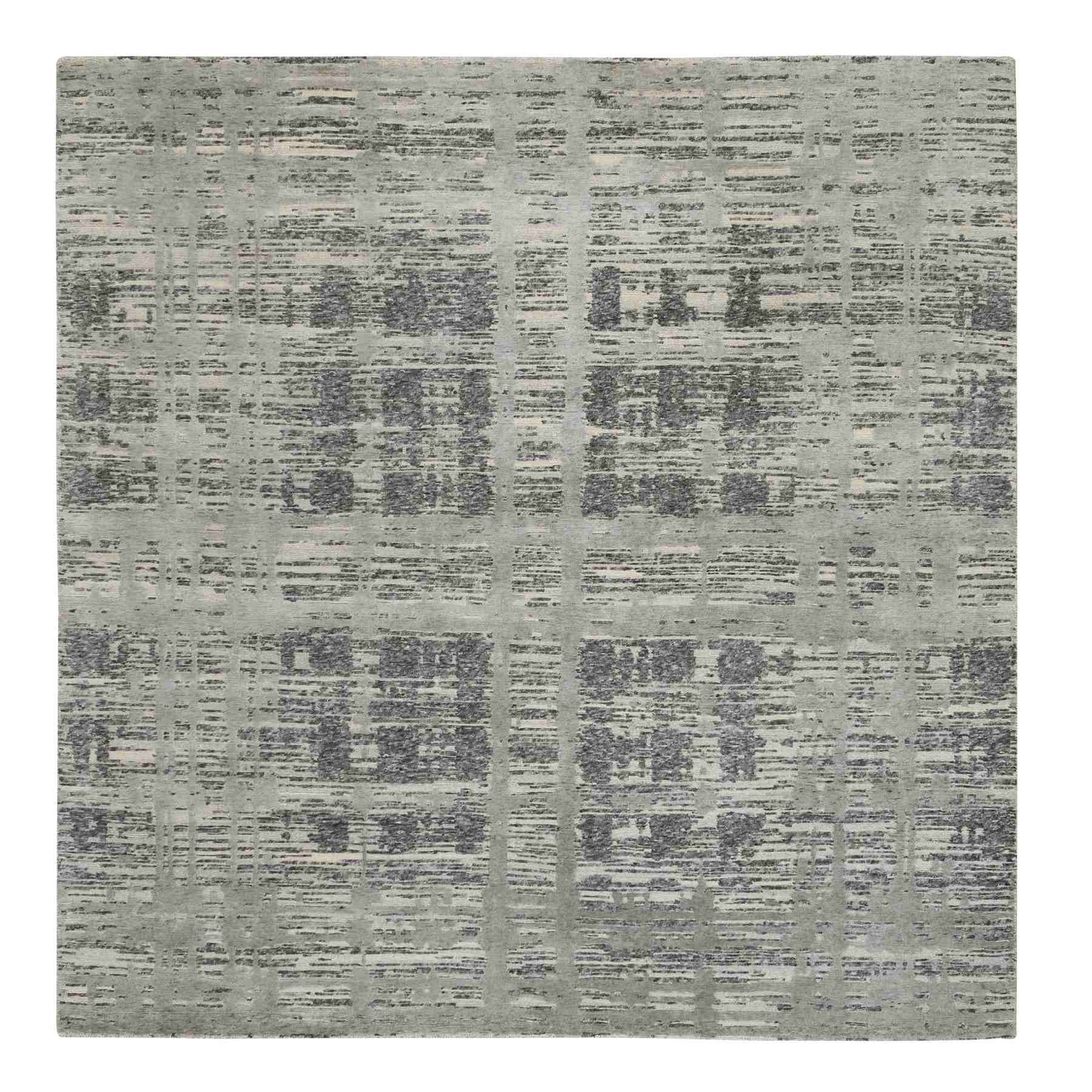 Modern-and-Contemporary-Hand-Knotted-Rug-321165