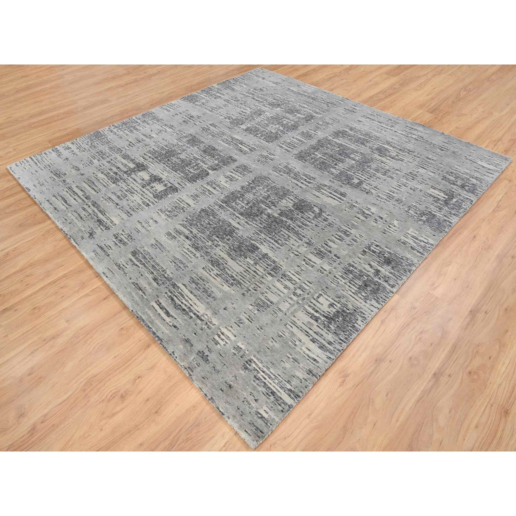Modern-and-Contemporary-Hand-Knotted-Rug-321165